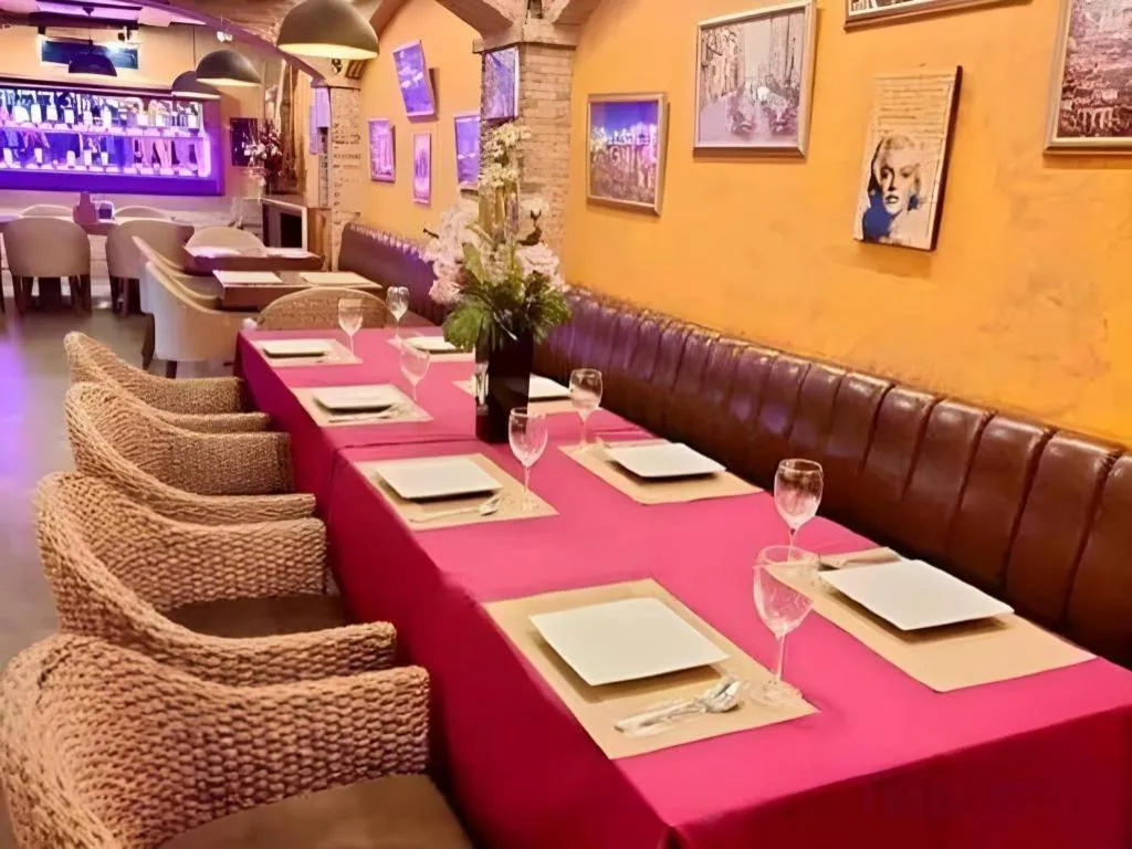 Vulcano Hotel at Nimman