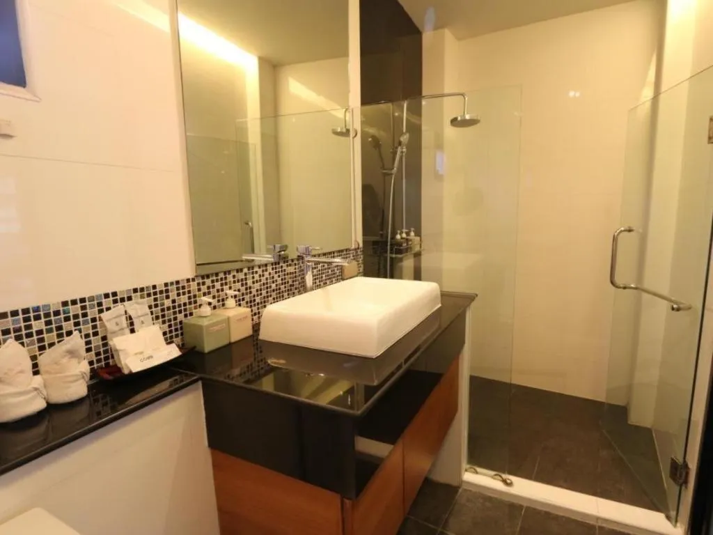 Vulcano Hotel at Nimman