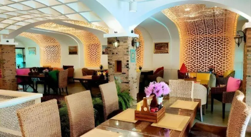 Vulcano Hotel at Nimman