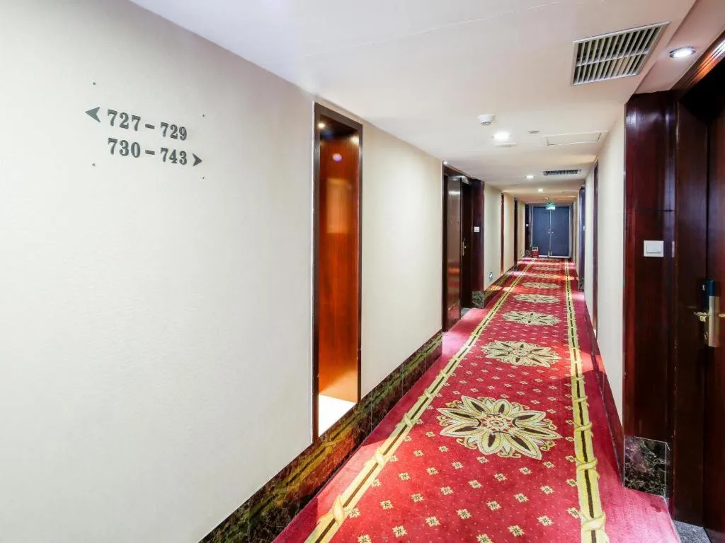 Nanfang Dasha Hotel