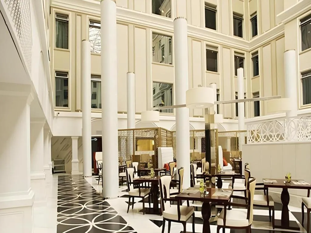 Dongfang Jianguo Hotel Wuhan