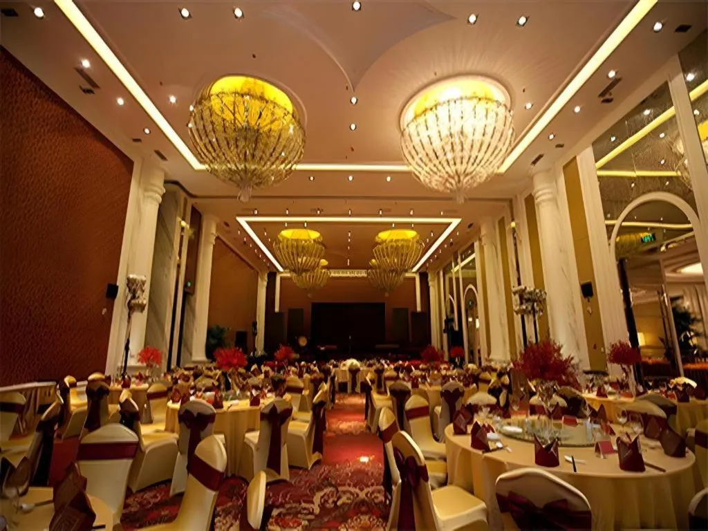 Dongfang Jianguo Hotel Wuhan