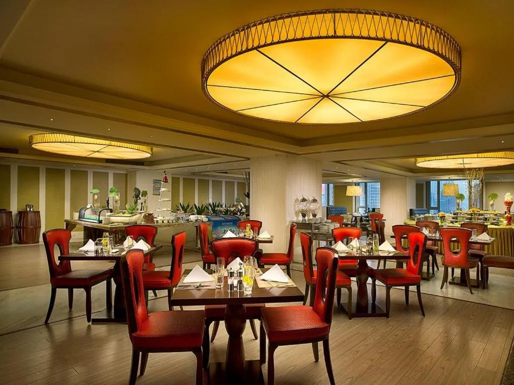 Dongfang Jianguo Hotel Wuhan