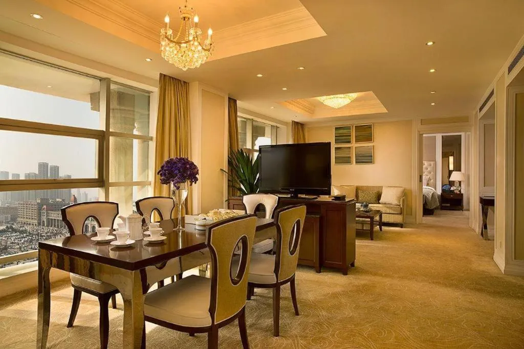 Dongfang Jianguo Hotel Wuhan