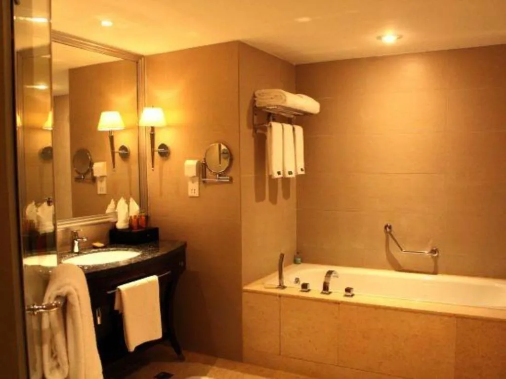 Dongfang Jianguo Hotel Wuhan