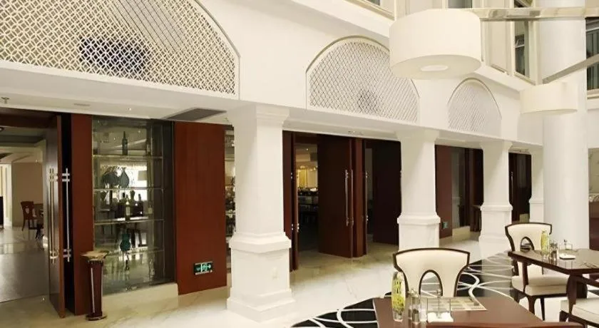 Dongfang Jianguo Hotel Wuhan