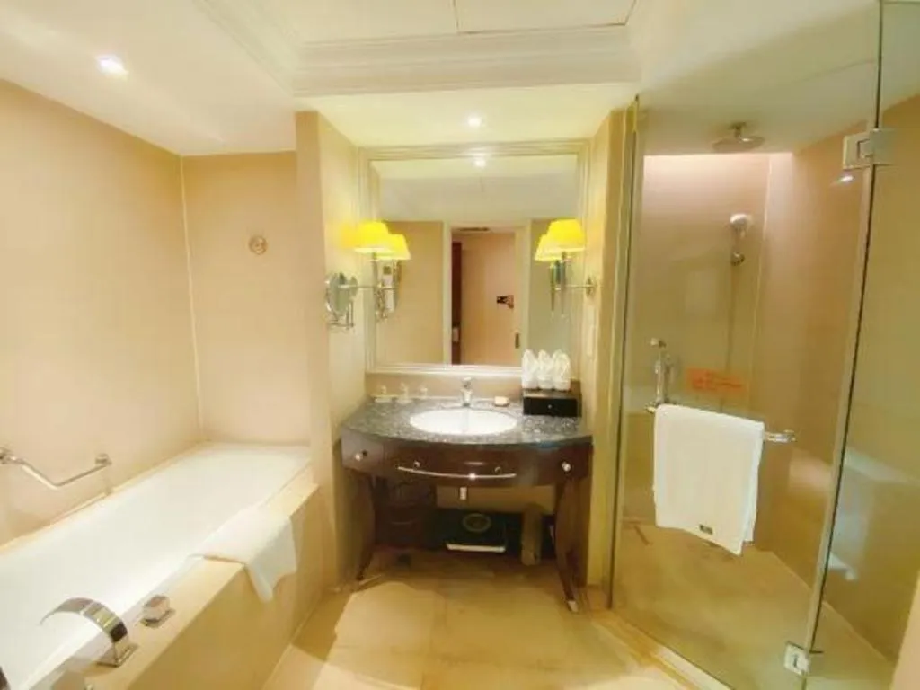 Dongfang Jianguo Hotel Wuhan