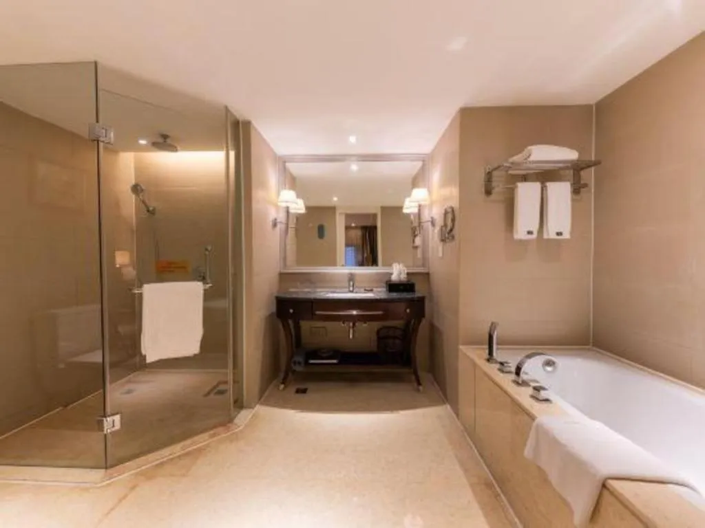 Dongfang Jianguo Hotel Wuhan