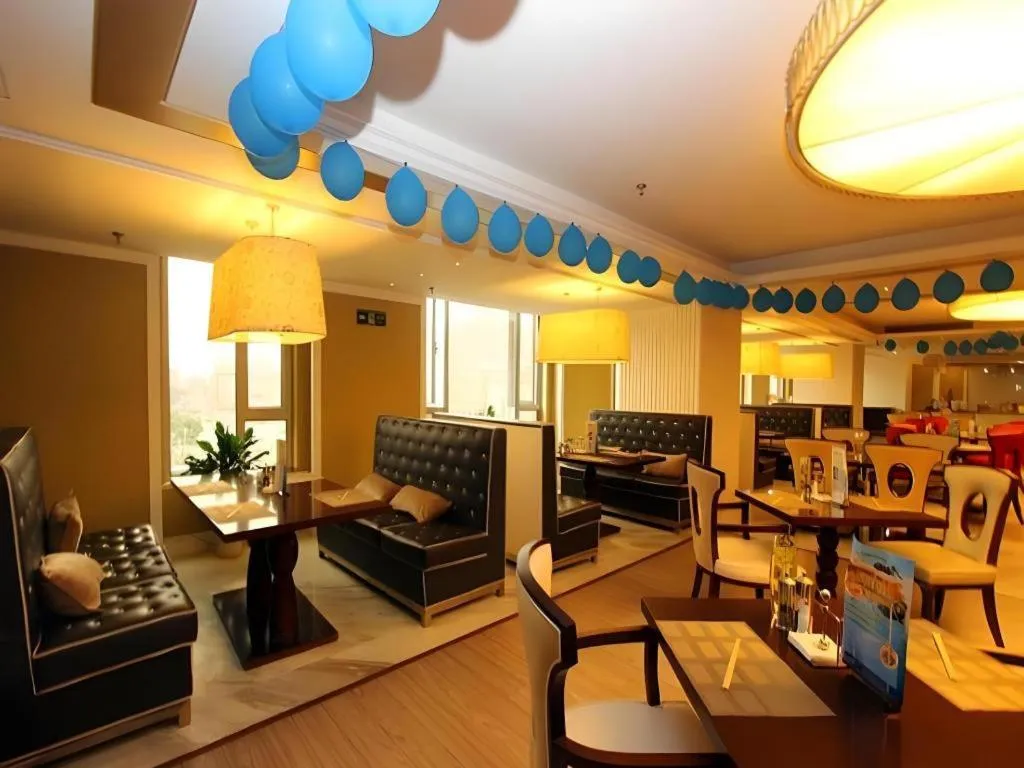 Dongfang Jianguo Hotel Wuhan