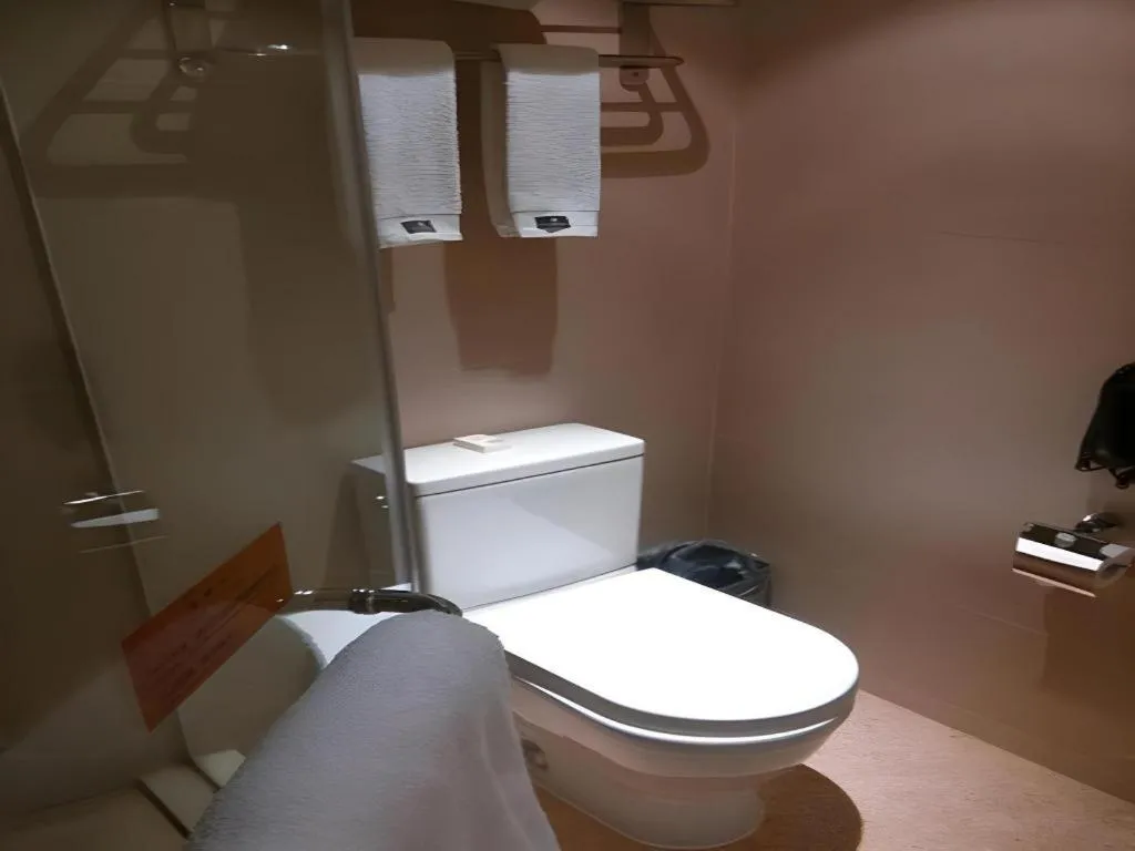 Dongfang Jianguo Hotel Wuhan