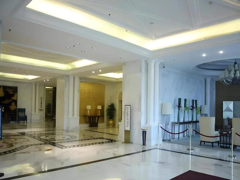 Dongfang Jianguo Hotel Wuhan