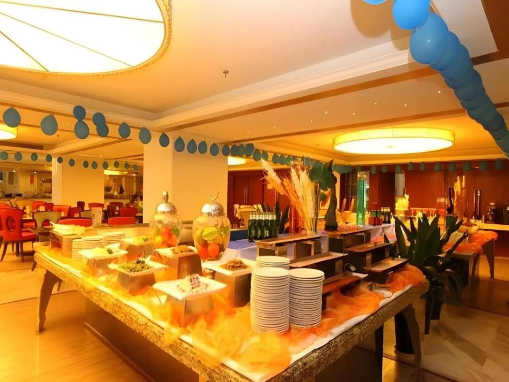 Dongfang Jianguo Hotel Wuhan