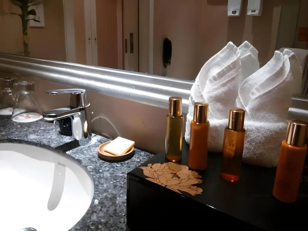 Dongfang Jianguo Hotel Wuhan