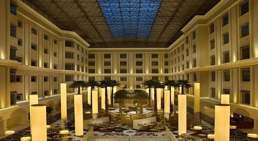 Dongfang Jianguo Hotel Wuhan