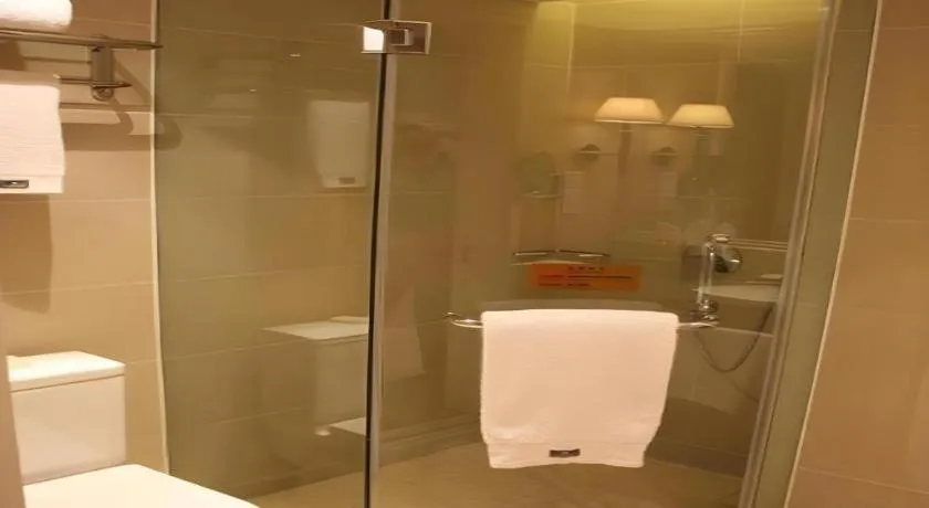 Dongfang Jianguo Hotel Wuhan