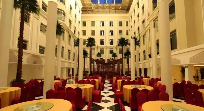 Dongfang Jianguo Hotel Wuhan