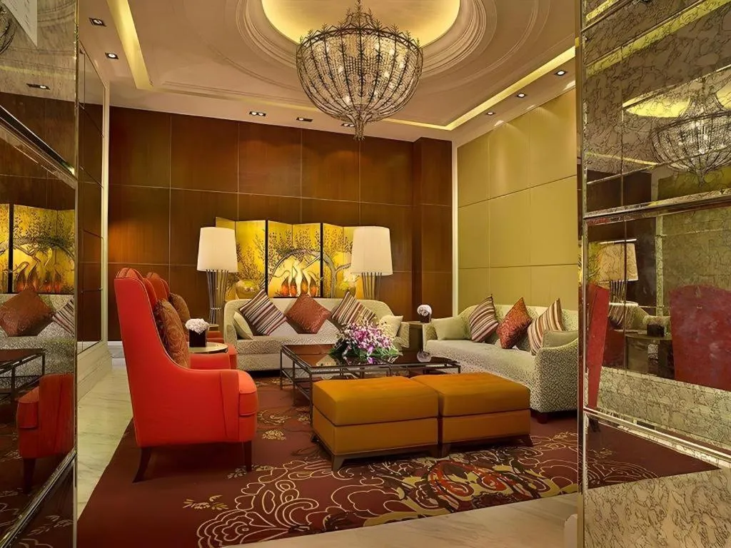 Dongfang Jianguo Hotel Wuhan