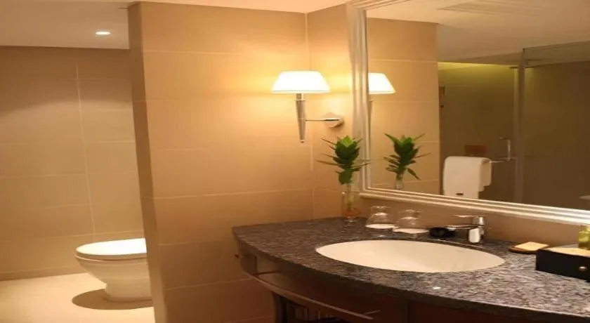 Dongfang Jianguo Hotel Wuhan