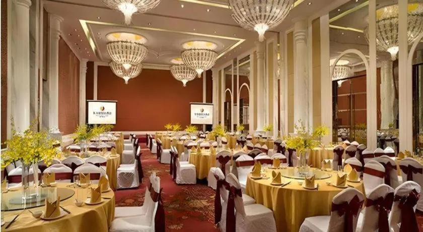 Dongfang Jianguo Hotel Wuhan