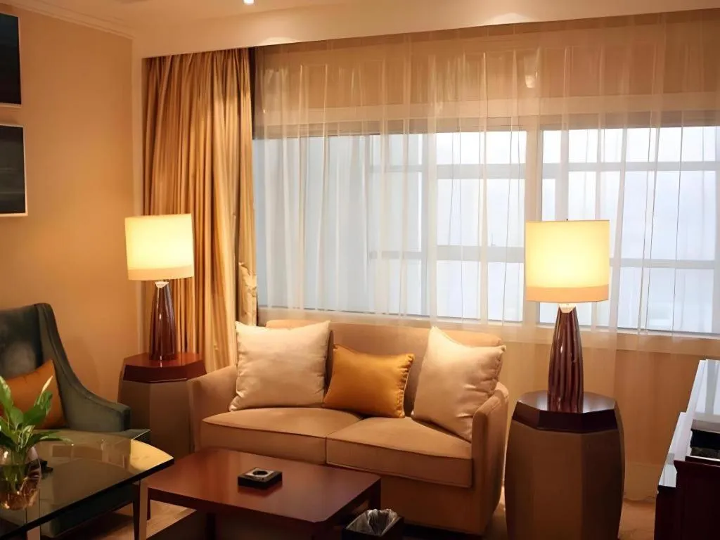 Dongfang Jianguo Hotel Wuhan