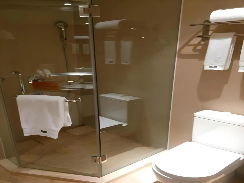 Dongfang Jianguo Hotel Wuhan