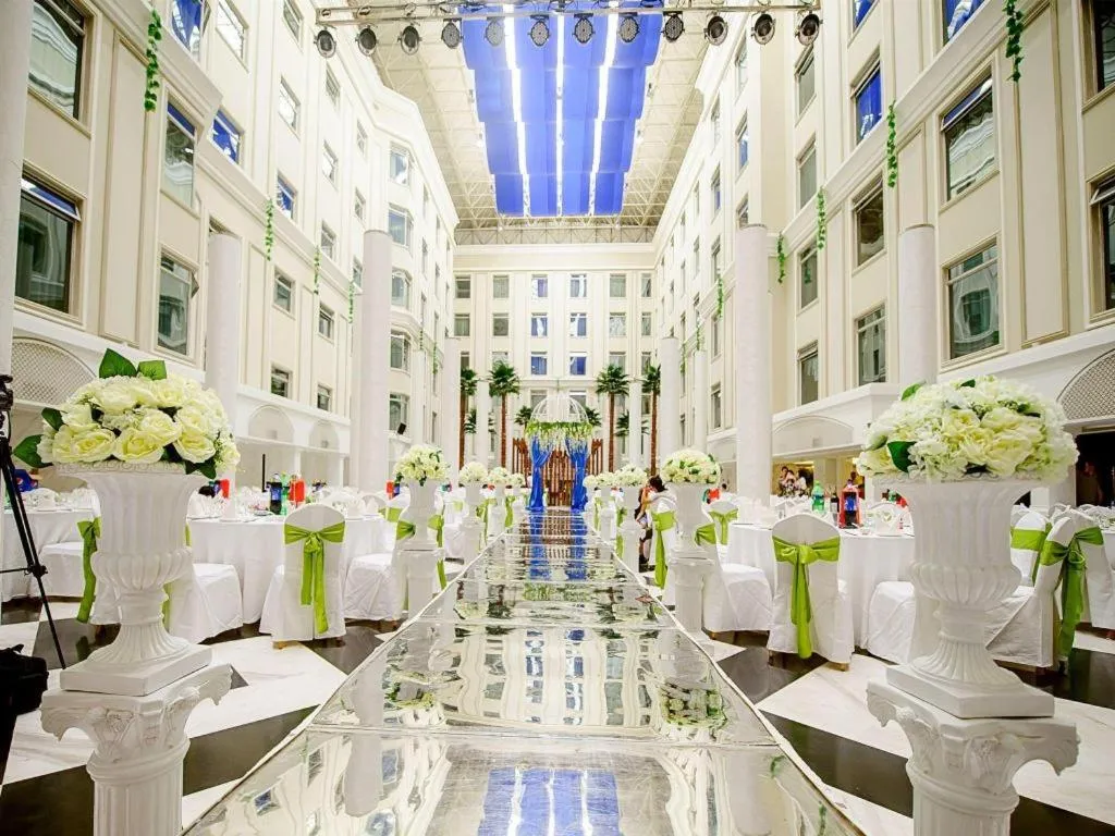 Dongfang Jianguo Hotel Wuhan