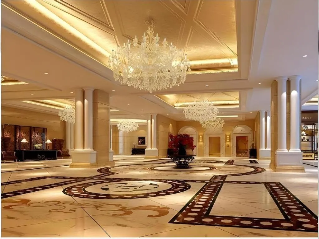 Dongfang Jianguo Hotel Wuhan