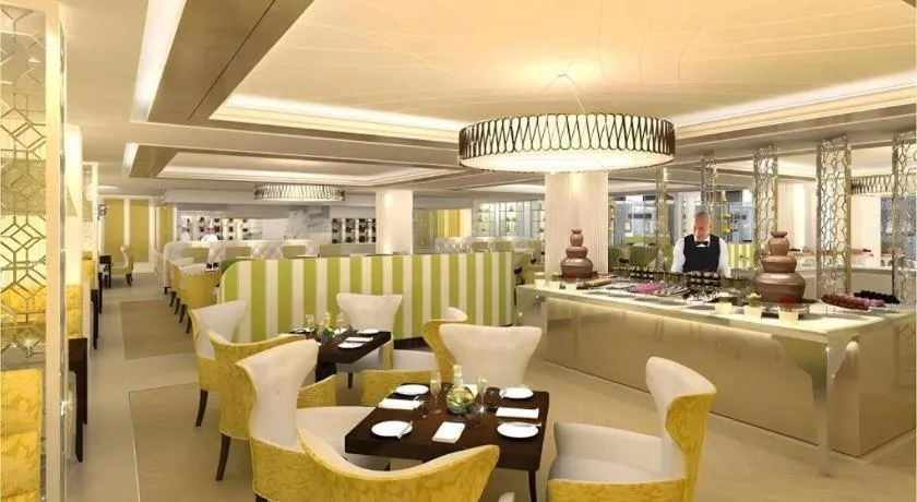 Dongfang Jianguo Hotel Wuhan