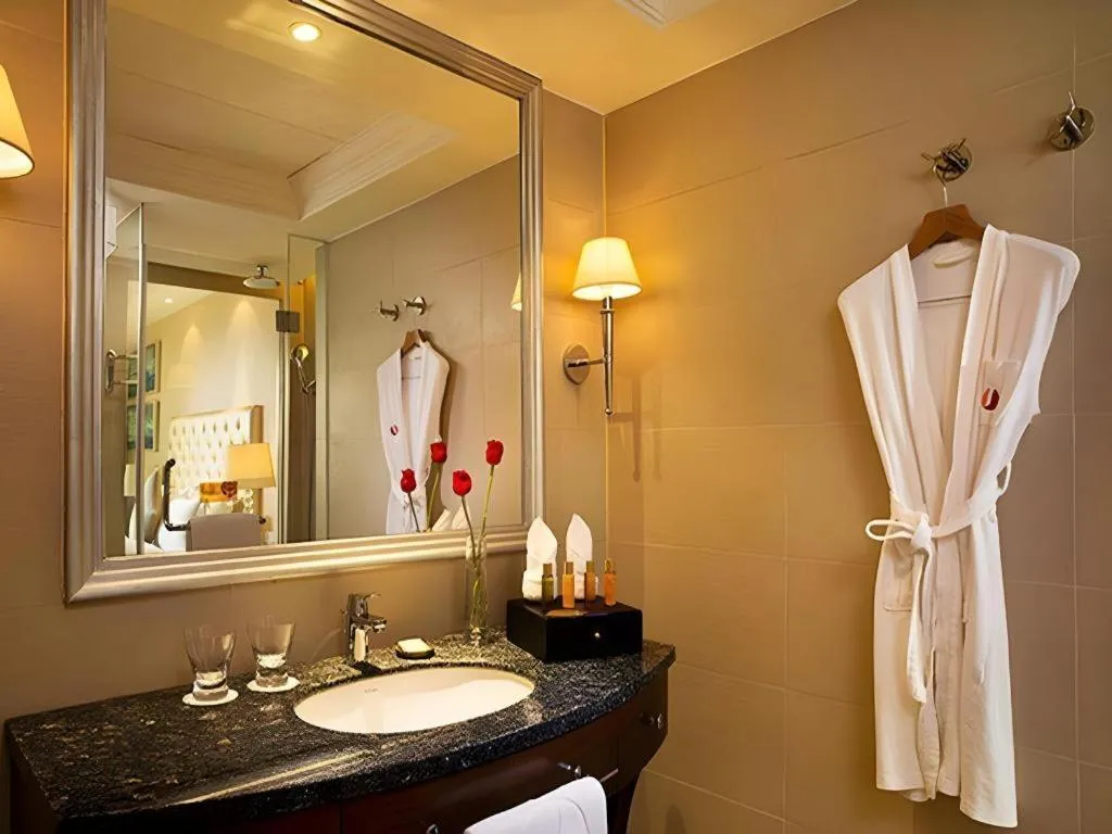 Dongfang Jianguo Hotel Wuhan