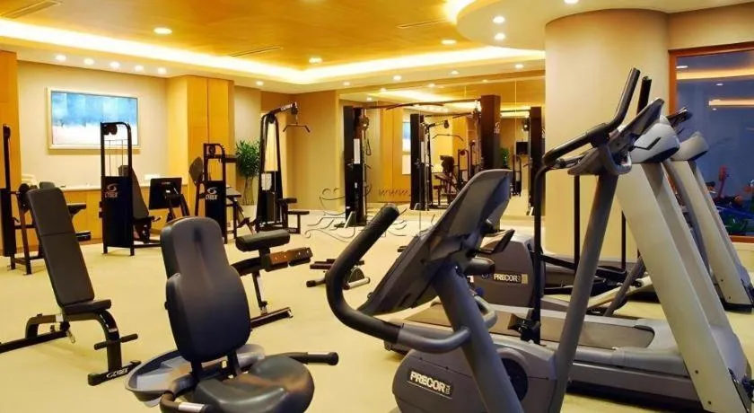 Dongfang Jianguo Hotel Wuhan