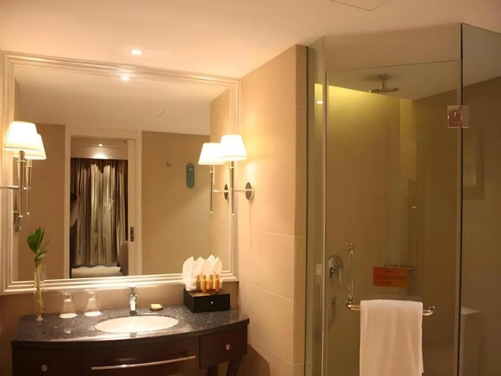 Dongfang Jianguo Hotel Wuhan