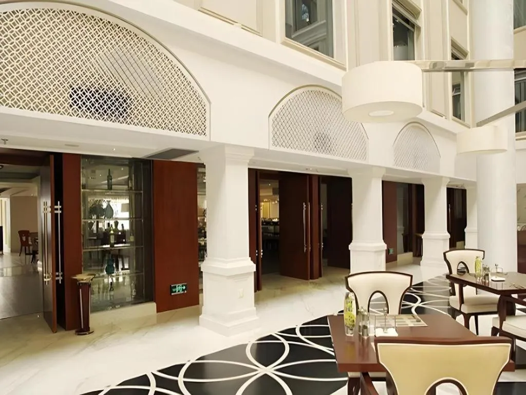 Dongfang Jianguo Hotel Wuhan