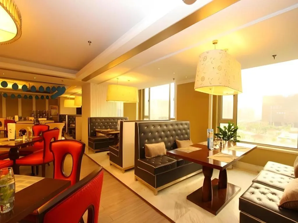 Dongfang Jianguo Hotel Wuhan