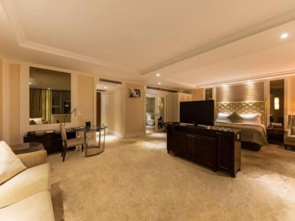 Dongfang Jianguo Hotel Wuhan