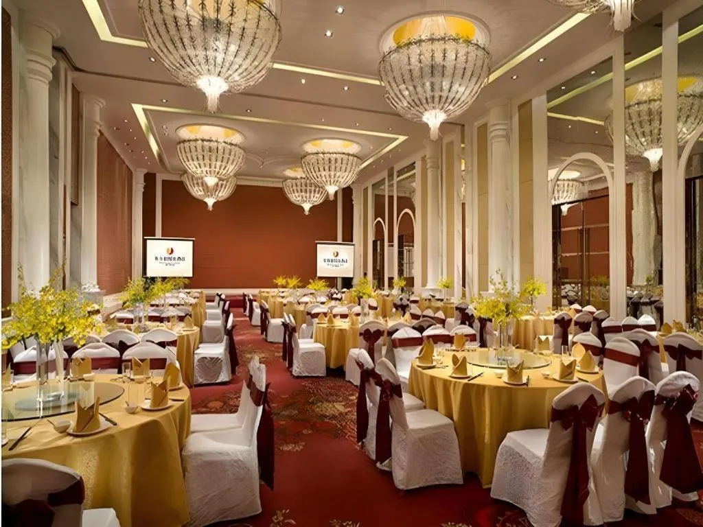 Dongfang Jianguo Hotel Wuhan
