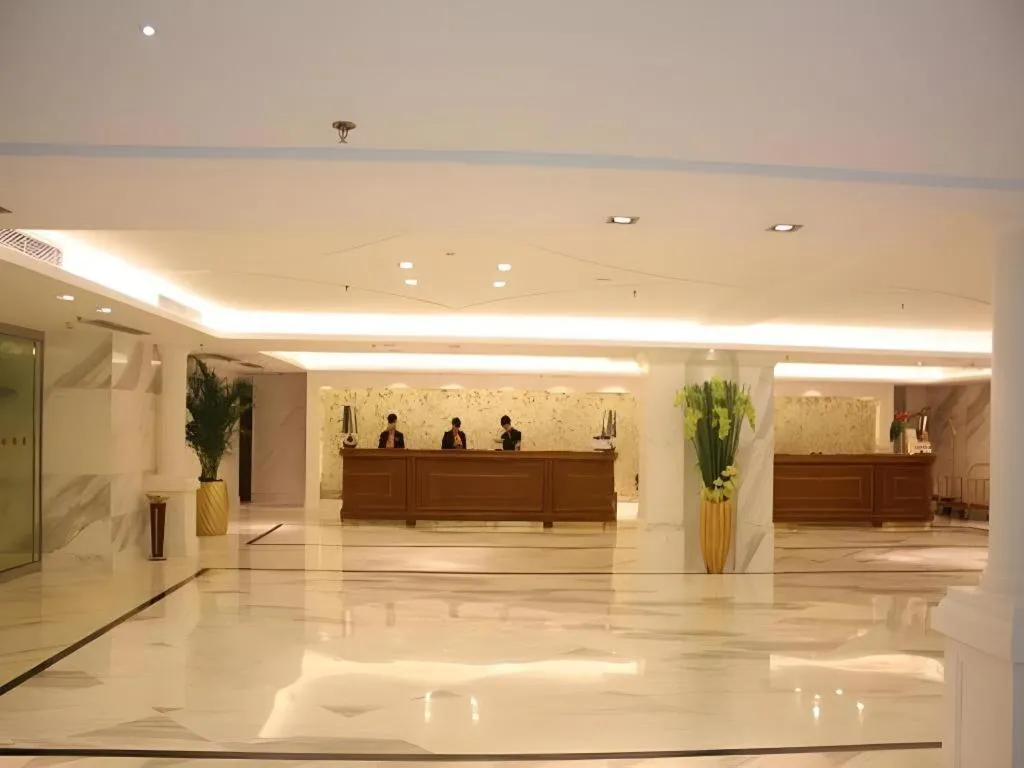 Dongfang Jianguo Hotel Wuhan