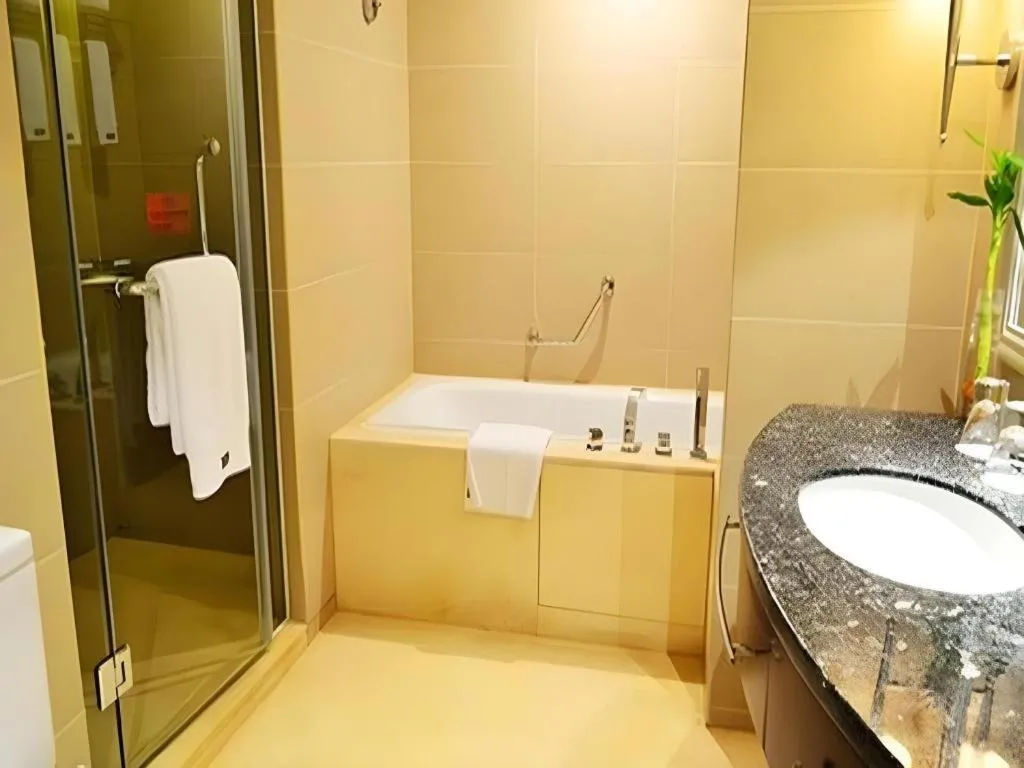 Dongfang Jianguo Hotel Wuhan
