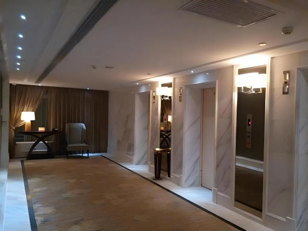 Dongfang Jianguo Hotel Wuhan