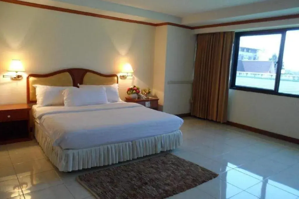 Bed in Kresident Bed in Kresident