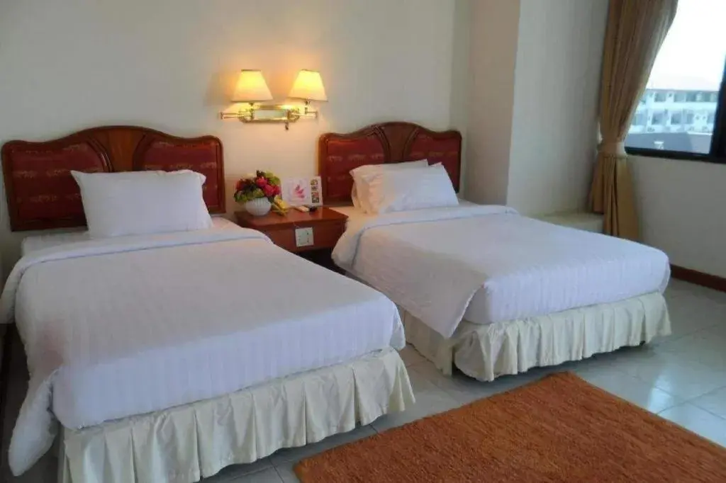 Bed in Kresident Bed in Kresident