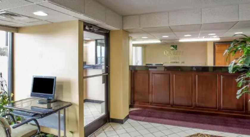 Quality Inn Reidsville Hwy 29 Quality Inn Reidsville Hwy 29