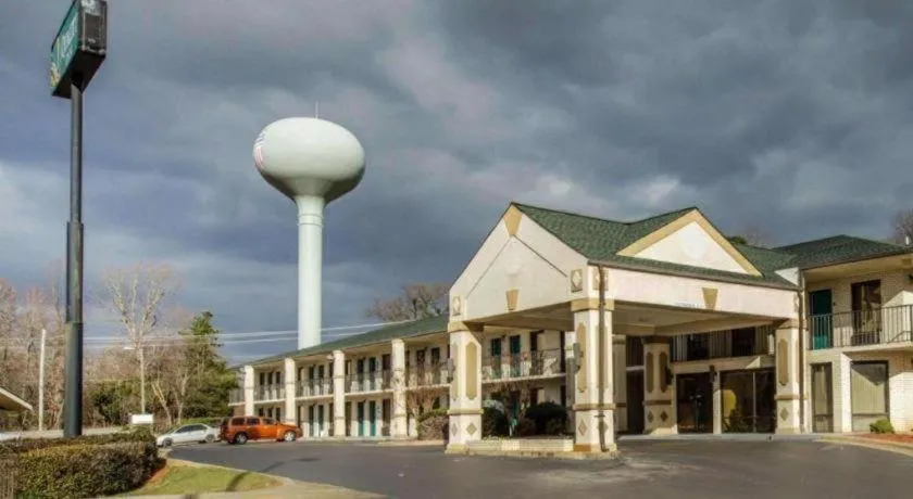 Quality Inn Reidsville Hwy 29