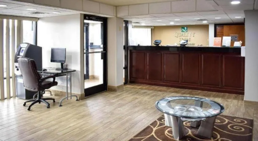 Quality Inn Reidsville Hwy 29