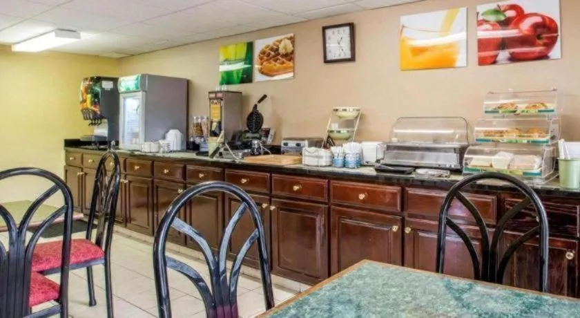 Quality Inn Reidsville Hwy 29