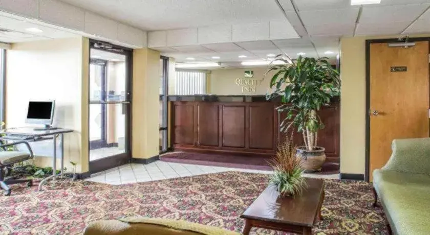 Quality Inn Reidsville Hwy 29 Quality Inn Reidsville Hwy 29