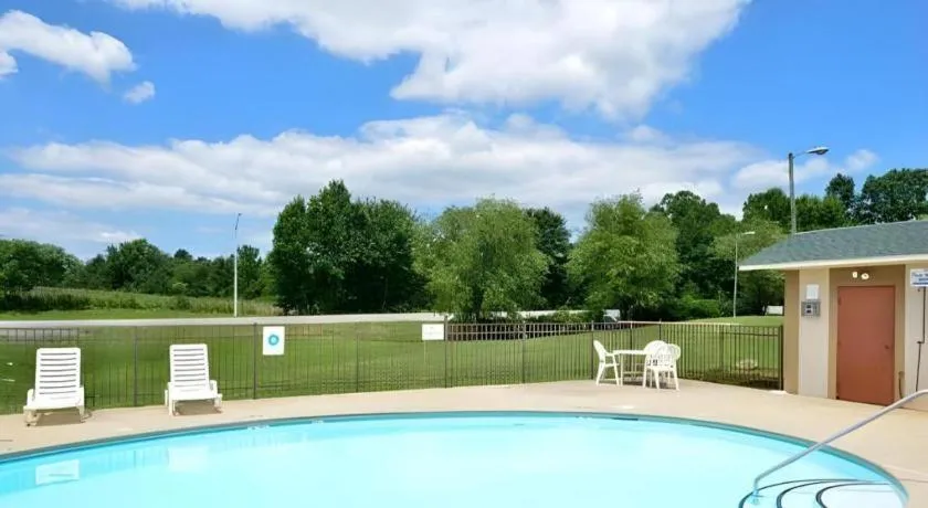 Quality Inn Reidsville Hwy 29