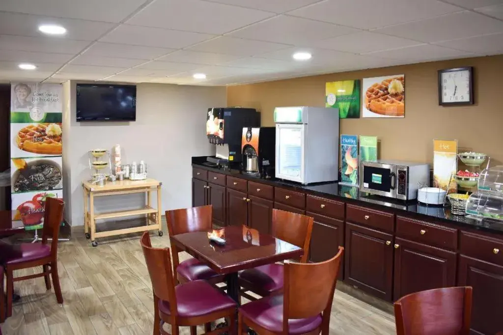 Quality Inn Reidsville Hwy 29 Quality Inn Reidsville Hwy 29