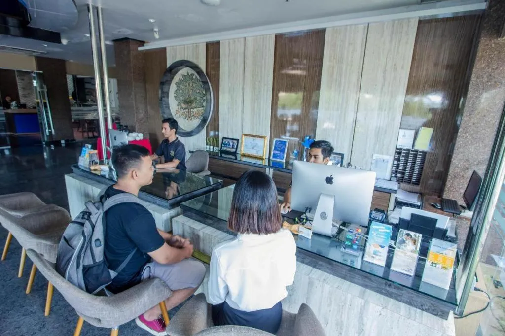 Zia Hotel Boutique Batam