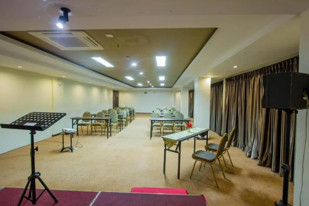 Zia Hotel Boutique Batam