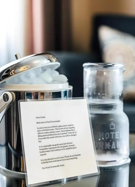 Hotel Normandie Los Angeles